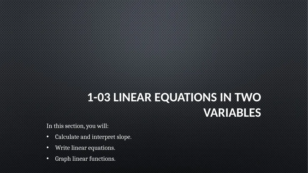 Functions and Graphs Precalculus Chapter 1 This - slide 13 of 63