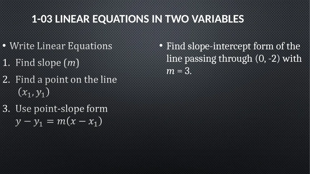 Functions and Graphs Precalculus Chapter 1 This - slide 18 of 63