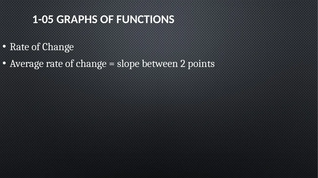Functions and Graphs Precalculus Chapter 1 This - slide 32 of 63