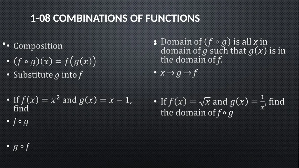 Functions and Graphs Precalculus Chapter 1 This - slide 52 of 63