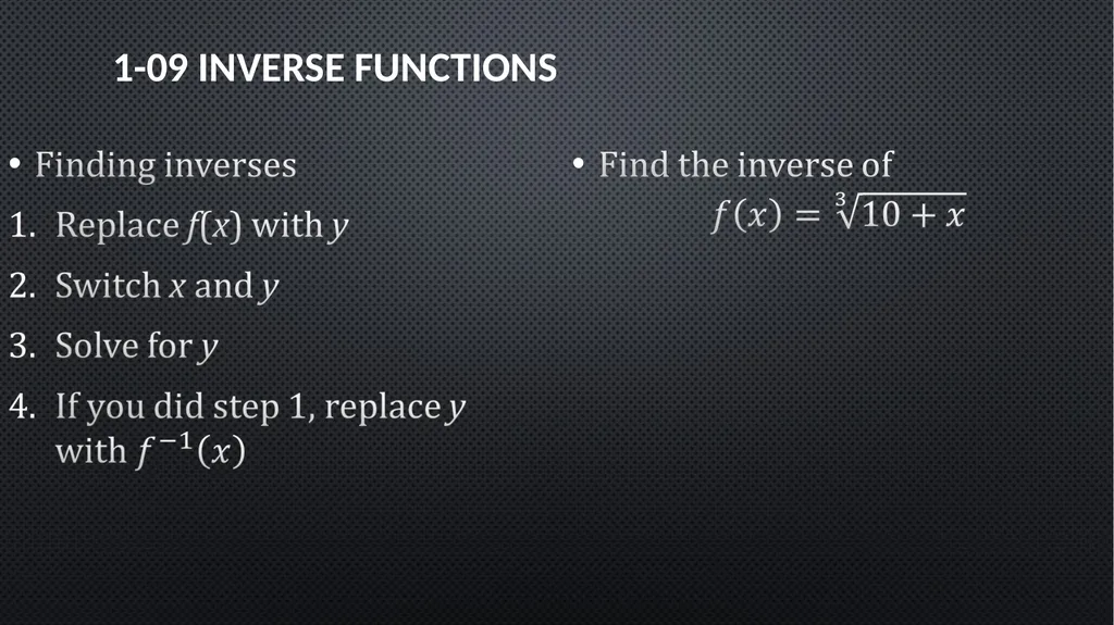 Functions and Graphs Precalculus Chapter 1 This - slide 57 of 63