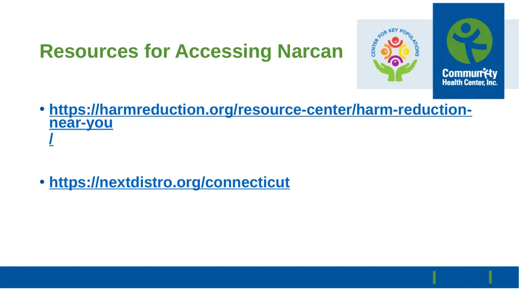SUH Narcan Presentation Courtney Morgan- - slide 21 of 23