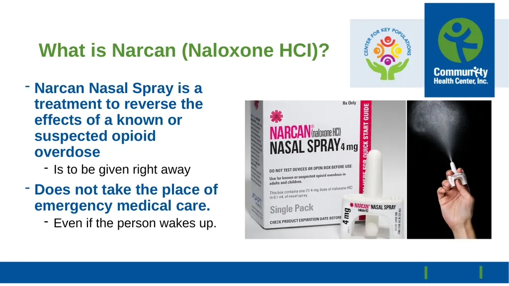 SUH Narcan Presentation Courtney Morgan- - slide 7 of 23
