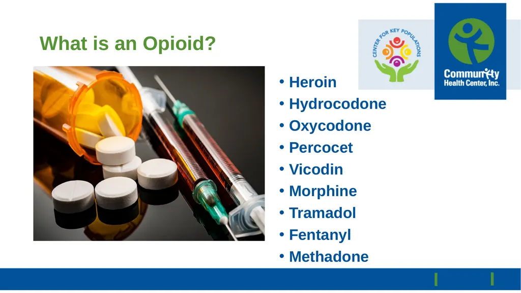 SUH Narcan Presentation Courtney Morgan- - slide 3 of 23