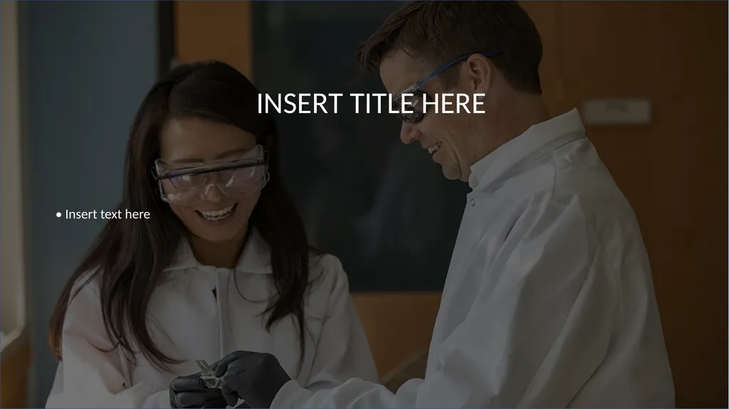INSERT TITLE HERE IMPACT STATEMENT HERE W/PHOTO - slide 6 of 11