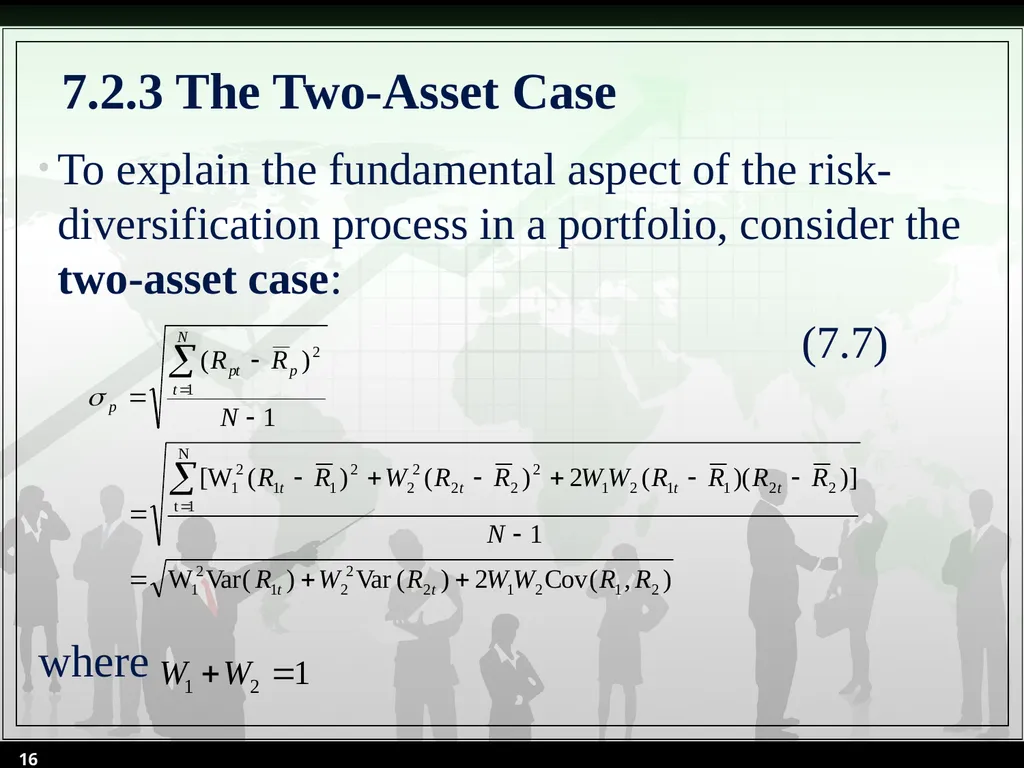 Chapter 7 Sources of Risks and Their Determination - slide 16 of 53