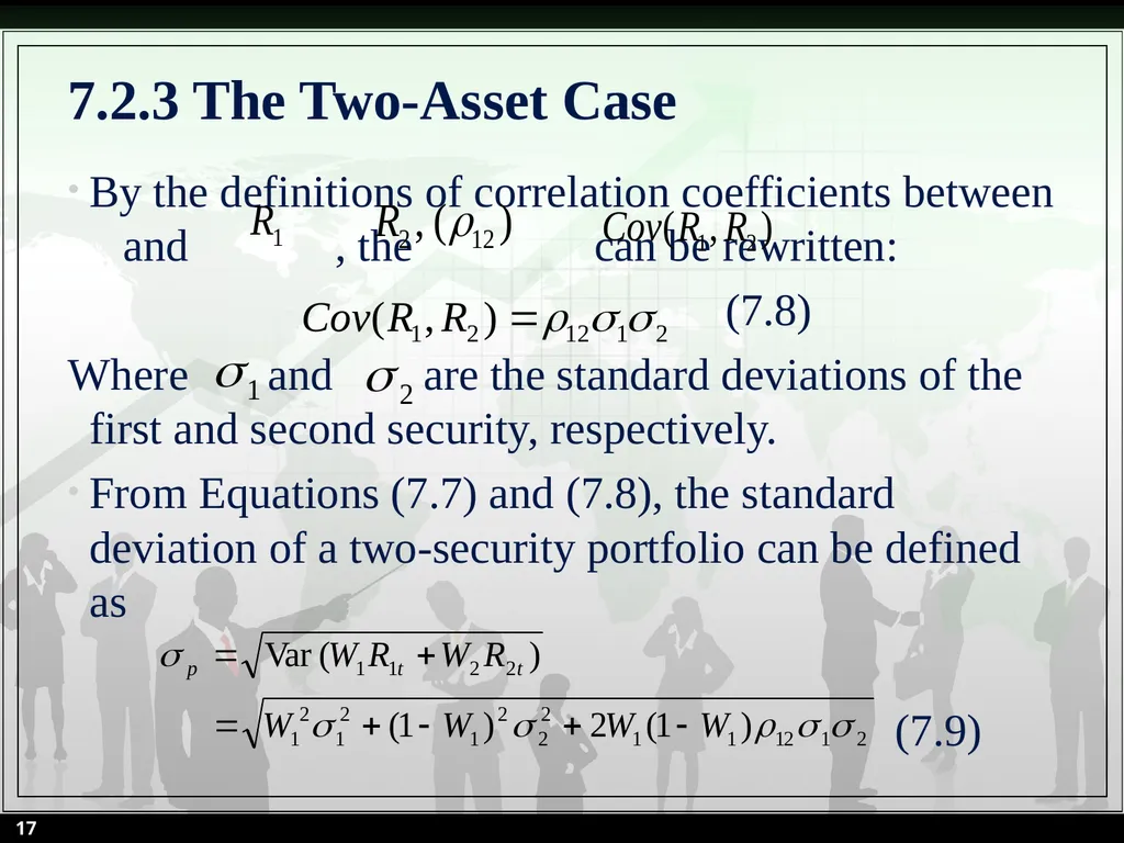 Chapter 7 Sources of Risks and Their Determination - slide 17 of 53