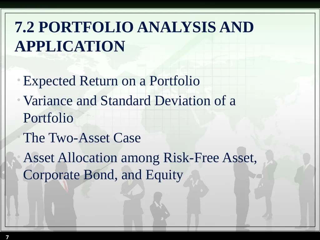 Chapter 7 Sources of Risks and Their Determination - slide 7 of 53