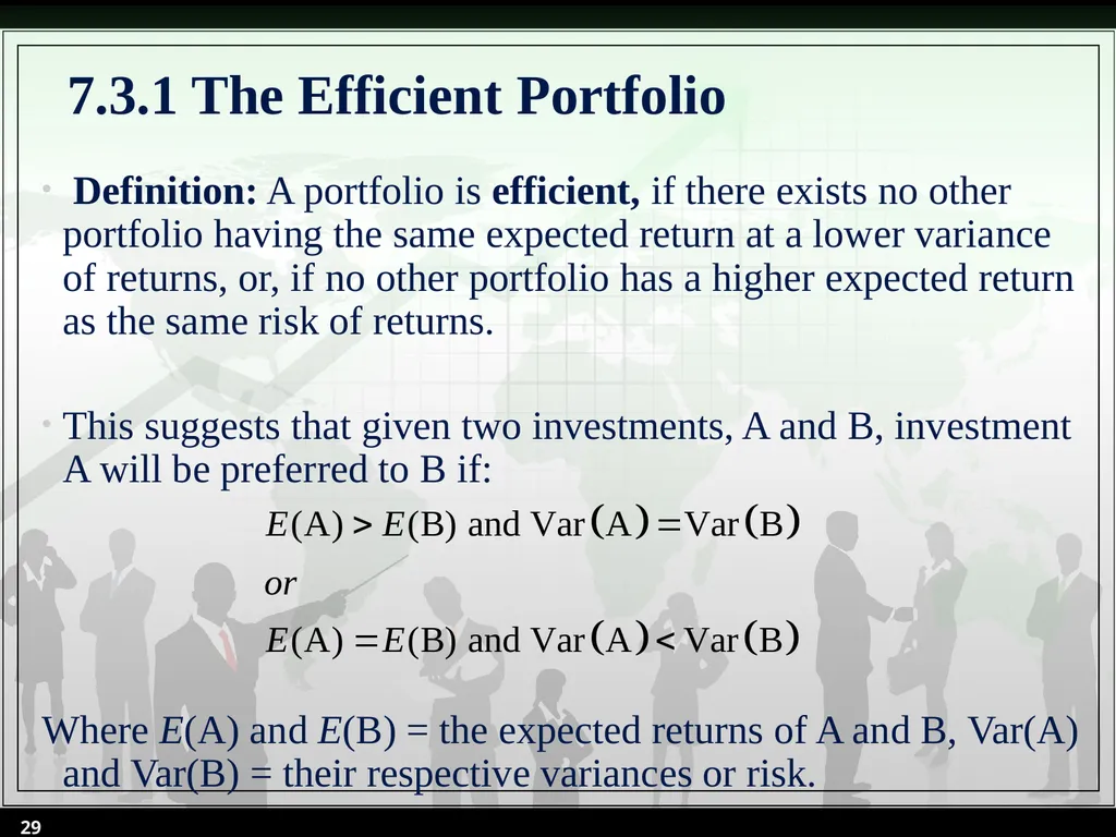 Chapter 7 Sources of Risks and Their Determination - slide 29 of 53