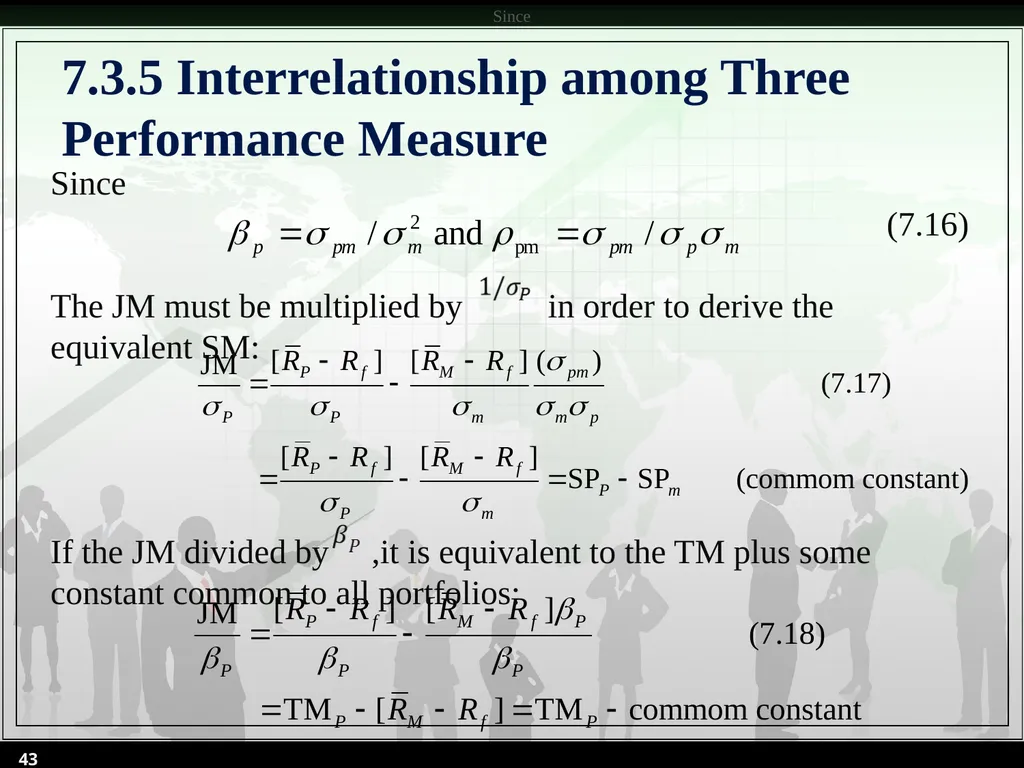 Chapter 7 Sources of Risks and Their Determination - slide 43 of 53