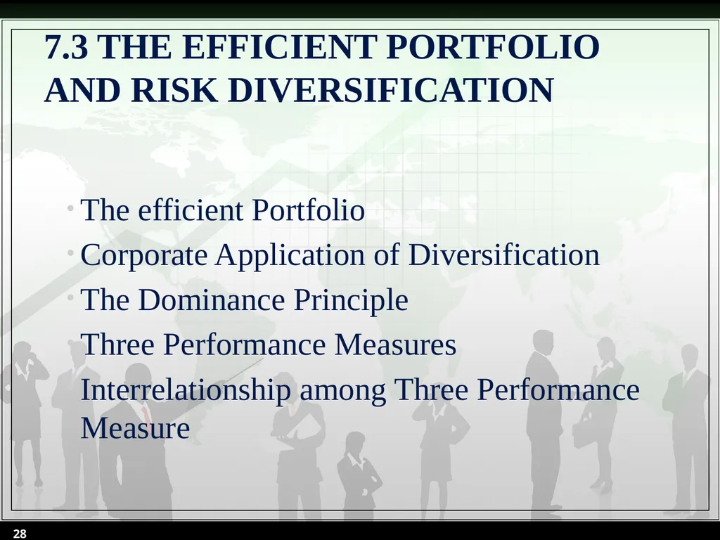 Chapter 7 Sources of Risks and Their Determination - slide 28 of 53