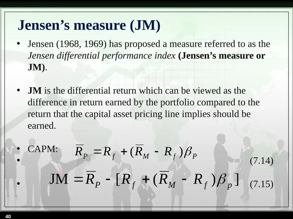 Chapter 7 Sources of Risks and Their Determination - slide 40 of 53
