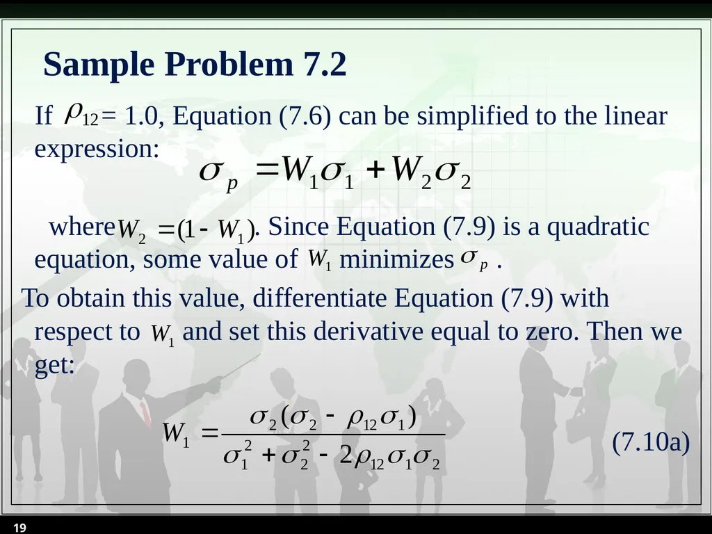 Chapter 7 Sources of Risks and Their Determination - slide 19 of 53