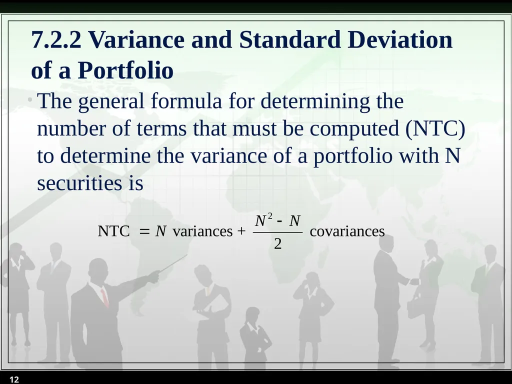 Chapter 7 Sources of Risks and Their Determination - slide 12 of 53