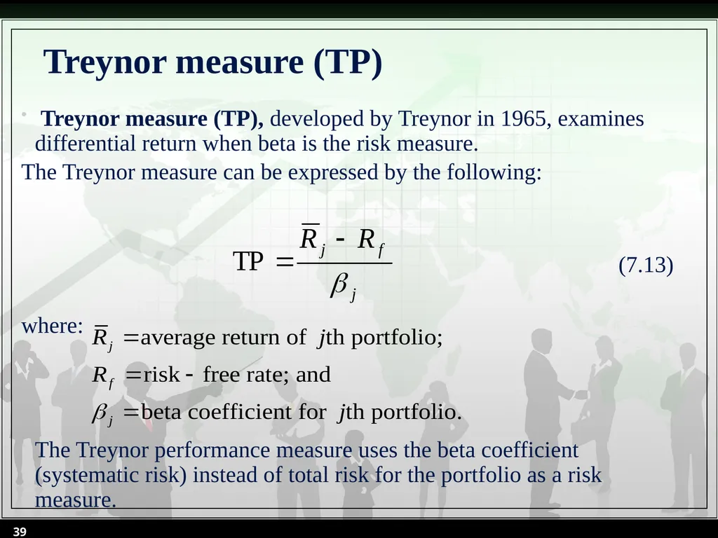 Chapter 7 Sources of Risks and Their Determination - slide 39 of 53