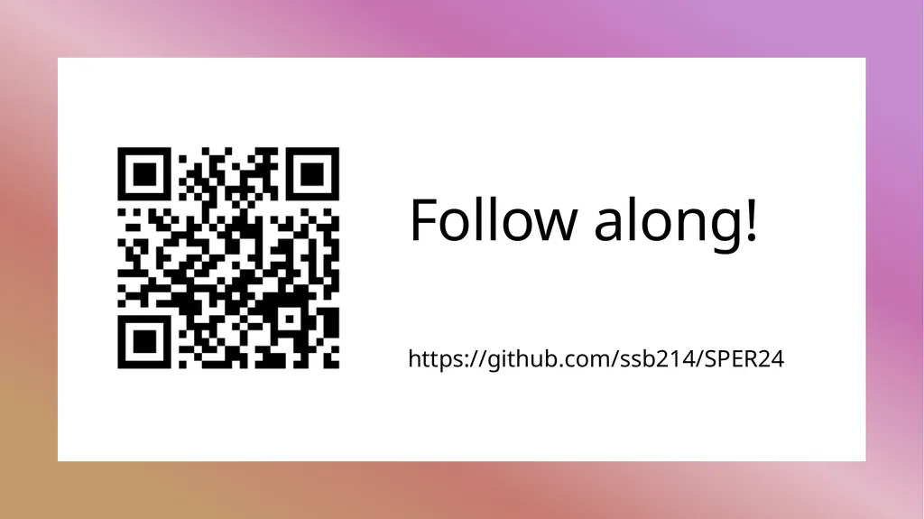 Introduction to target trial emulation: Worked - slide 2 of 22