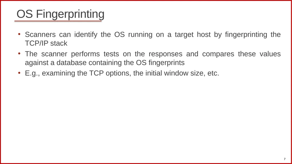 1 Cybersecurity (Security+) and P4 Programmable - slide 7 of 14
