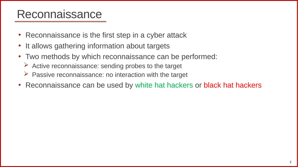 1 Cybersecurity (Security+) and P4 Programmable - slide 2 of 14