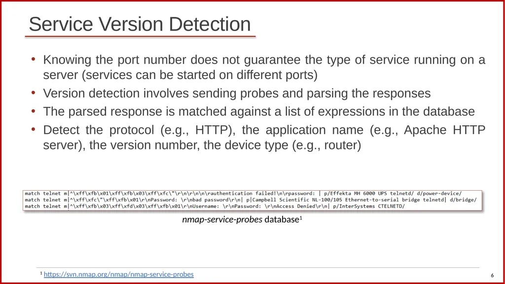 1 Cybersecurity (Security+) and P4 Programmable - slide 6 of 14