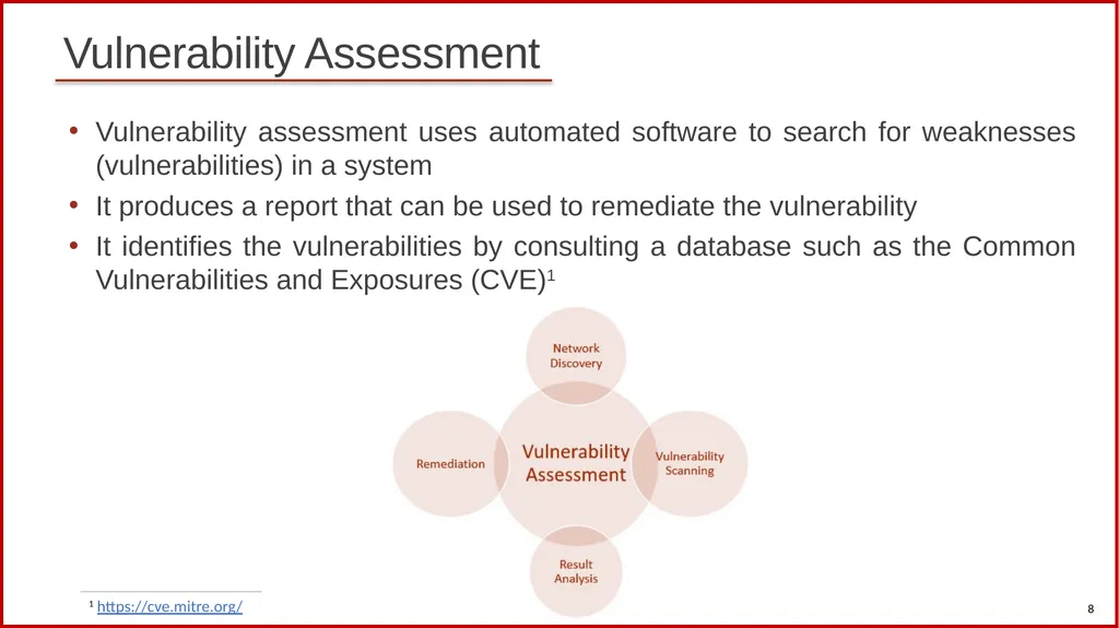 1 Cybersecurity (Security+) and P4 Programmable - slide 8 of 14