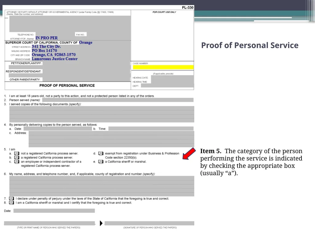 How to Prepare a Stipulation and Order Waiving - slide 67 of 71
