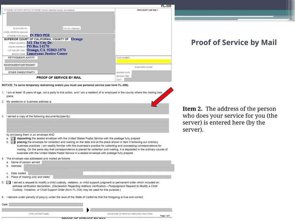 How to Prepare a Stipulation and Order Waiving - slide 52 of 71