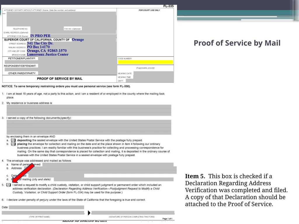 How to Prepare a Stipulation and Order Waiving - slide 59 of 71
