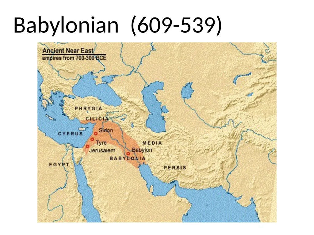 HO Exploring the Old Testament: A Biblical Survey - slide 13 of 24
