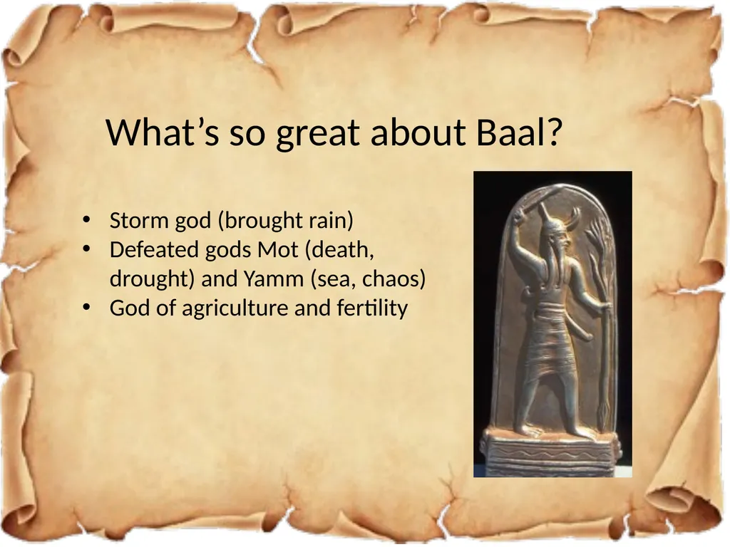HO Exploring the Old Testament: A Biblical Survey - slide 3 of 24