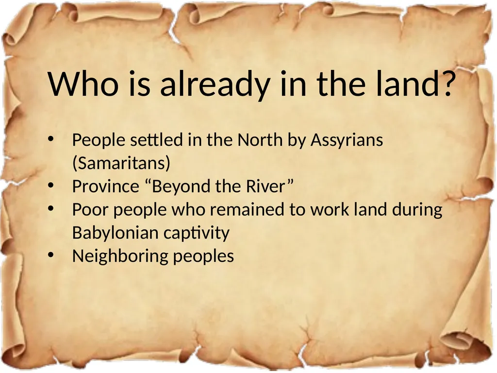 HO Exploring the Old Testament: A Biblical Survey - slide 21 of 24