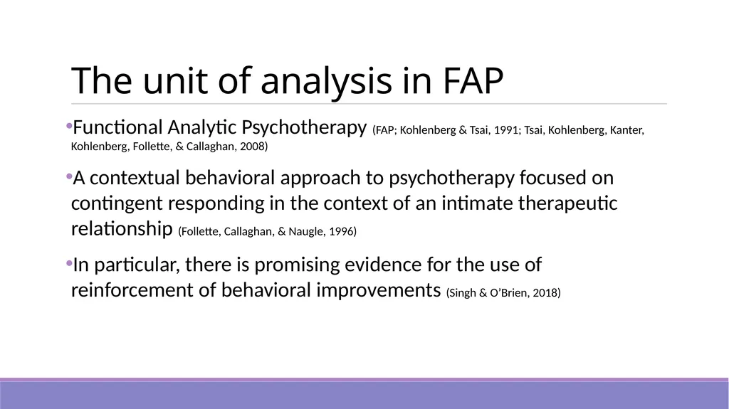 New data & new questions: Examining the FIAT-Q-SF - slide 4 of 23