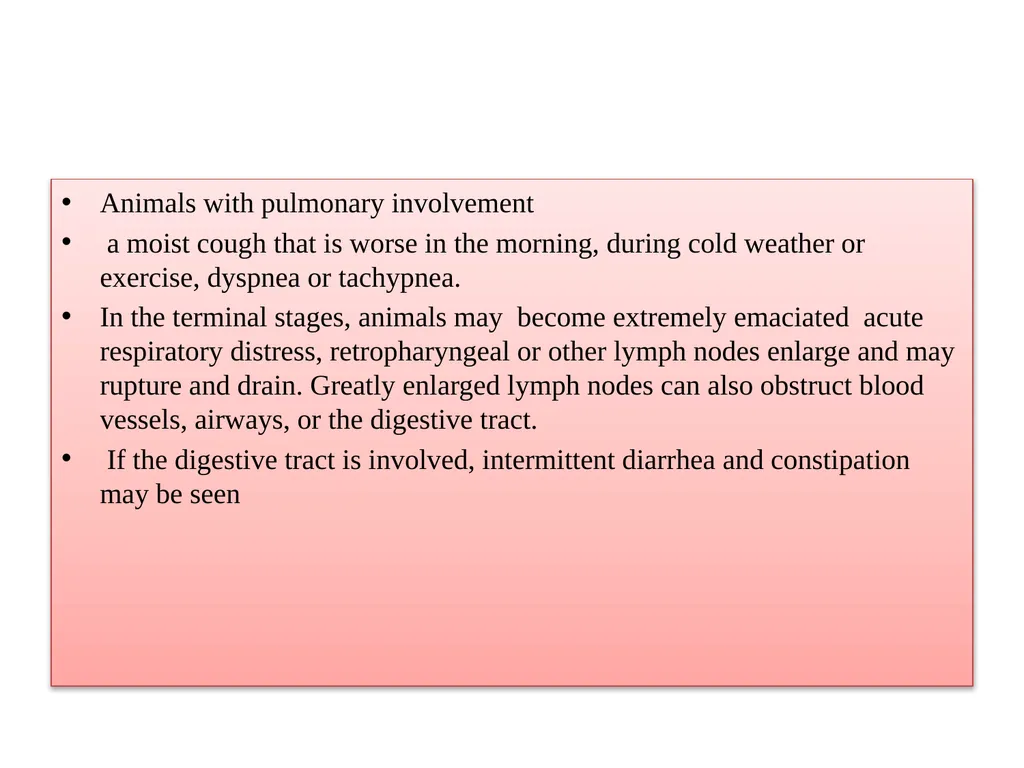 Tuberculosis Dr. Bipin Kumar Assistant Professor - slide 12 of 22