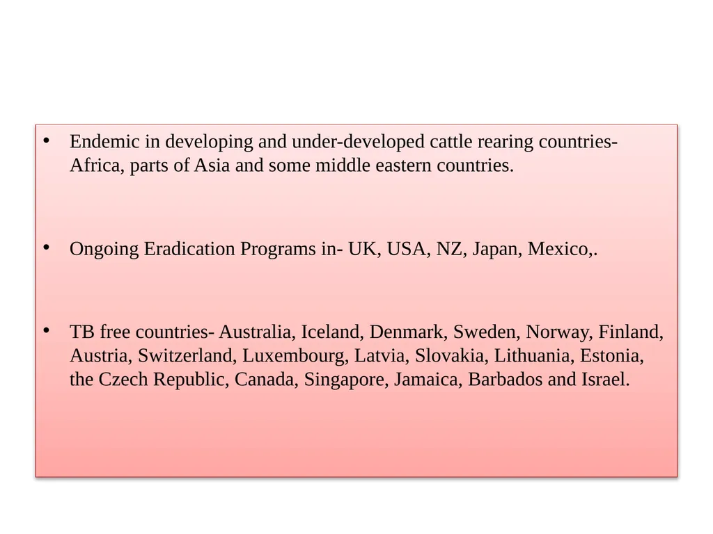 Tuberculosis Dr. Bipin Kumar Assistant Professor - slide 4 of 22