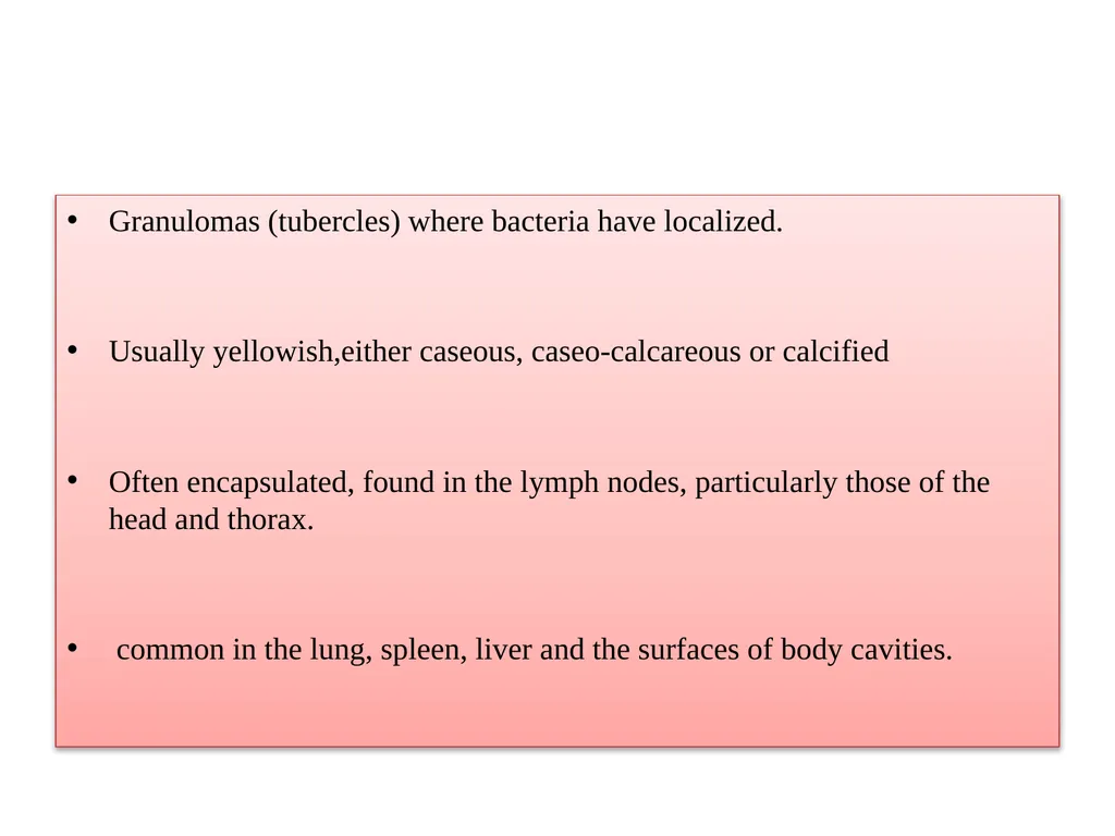 Tuberculosis Dr. Bipin Kumar Assistant Professor - slide 13 of 22