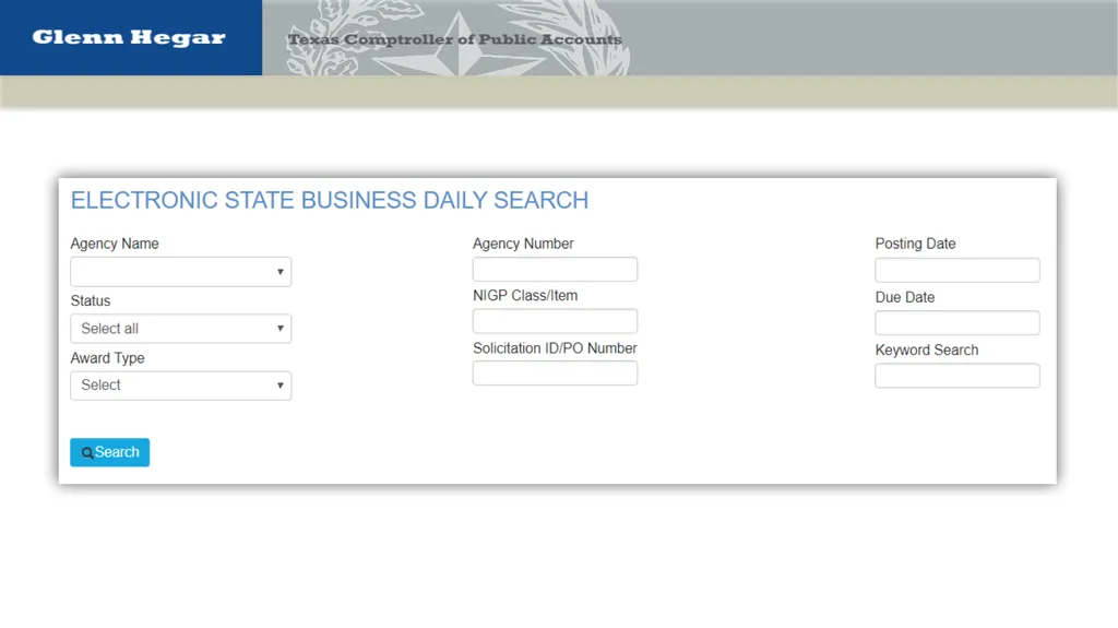 Electronic State Business Daily (ESBD) Cody Hays - slide 4 of 28