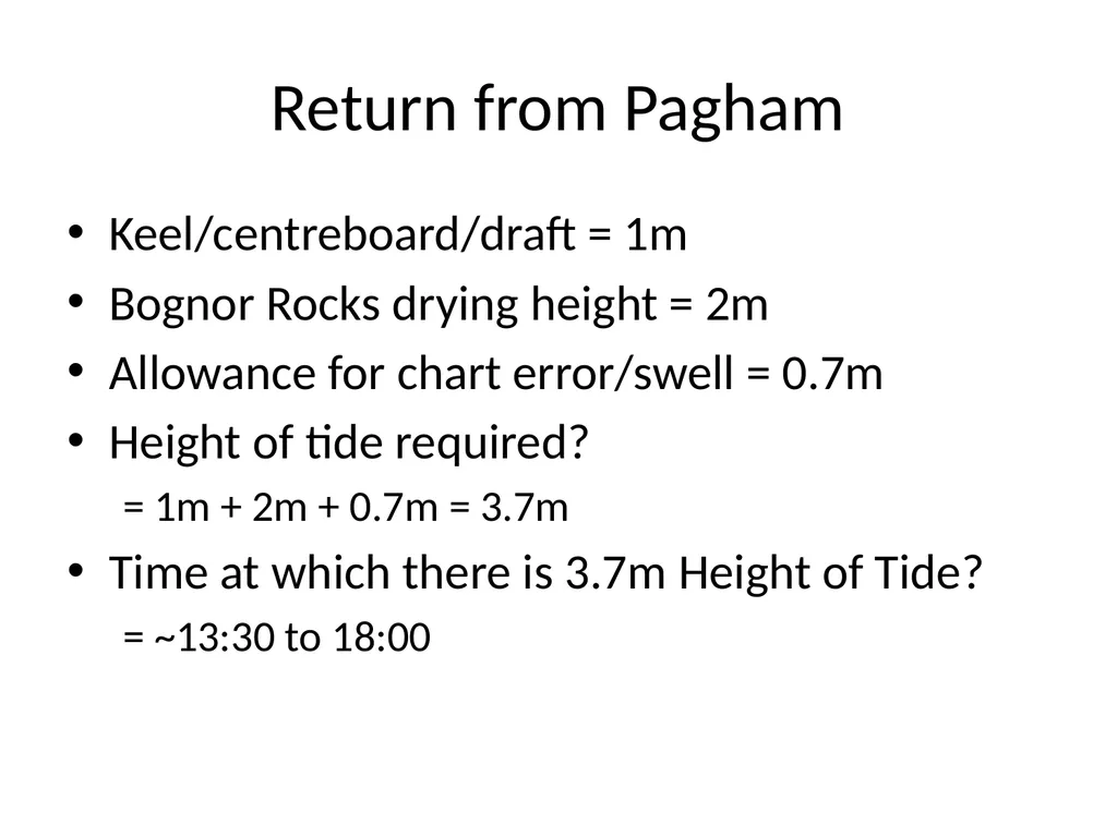 Essential Rope work Round turn & two half hitches - slide 26 of 33