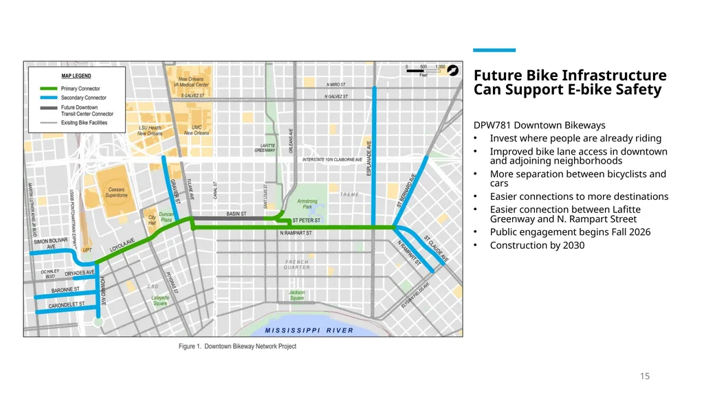 CITY COUNCIL TRANSPORTATION COMMITTEE E-BIKES & - slide 15 of 16