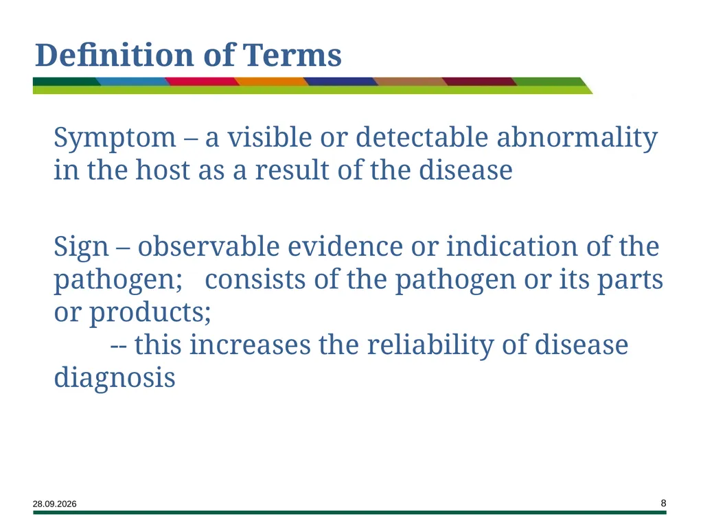 Major Rice Diseases and their Management Learning - slide 8 of 33