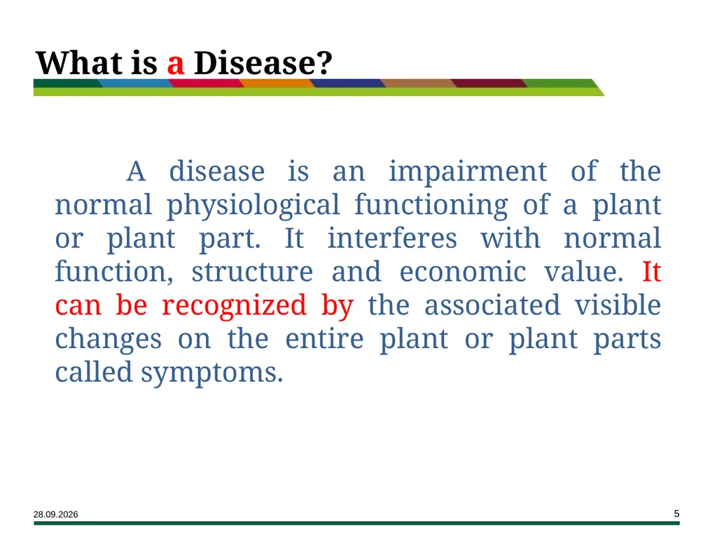 Major Rice Diseases and their Management Learning - slide 5 of 33