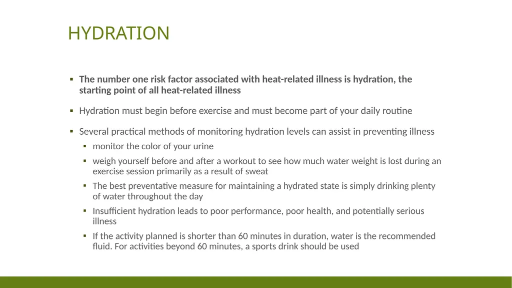 Getting Started WITH A WALKING/JOGGING PROGRAM - slide 13 of 17