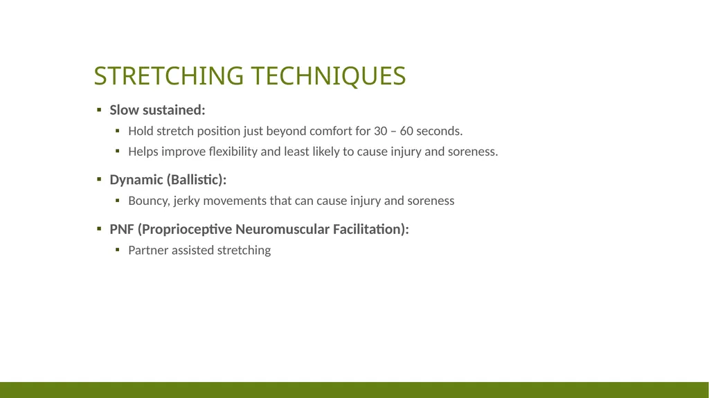Getting Started WITH A WALKING/JOGGING PROGRAM - slide 17 of 17