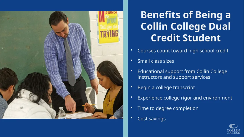 Presented by Dual Credit Special Admissions - slide 3 of 43