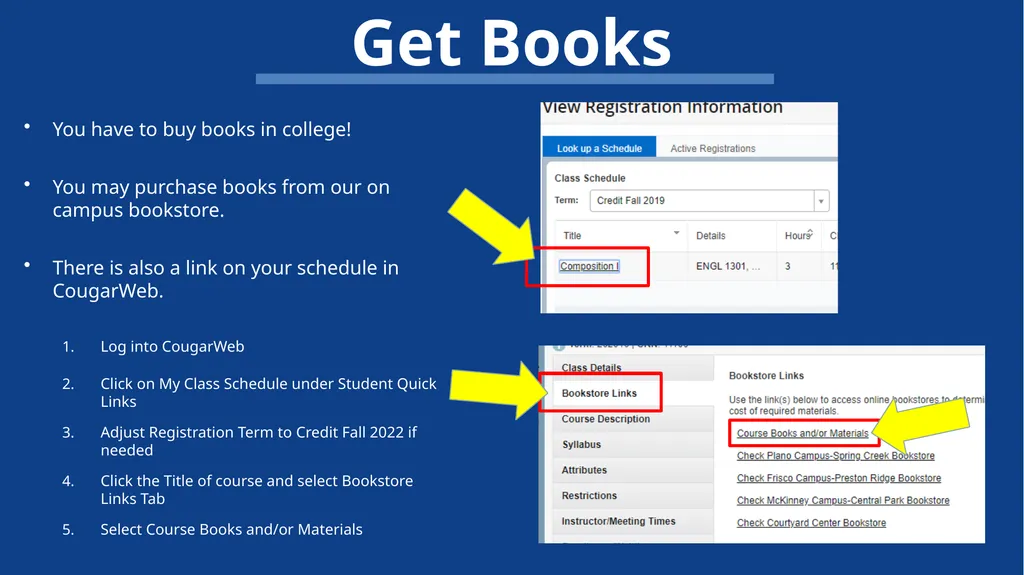 Presented by Dual Credit Special Admissions - slide 40 of 43