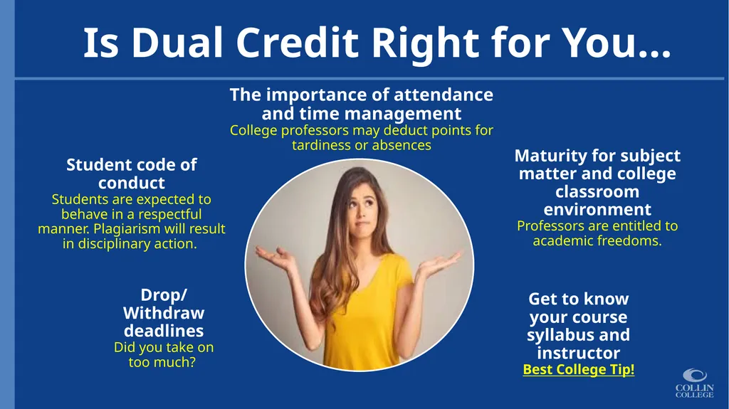 Presented by Dual Credit Special Admissions - slide 6 of 43