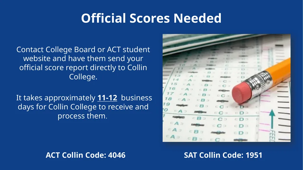 Presented by Dual Credit Special Admissions - slide 22 of 43