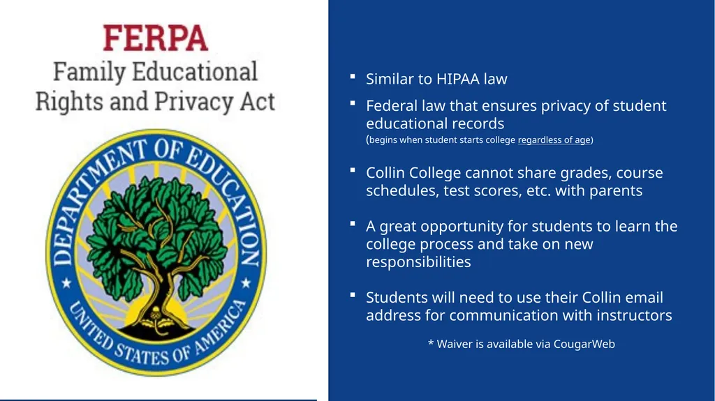 Presented by Dual Credit Special Admissions - slide 7 of 43