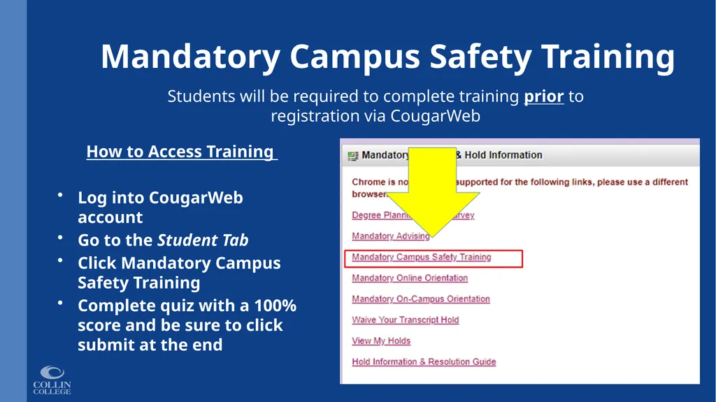 Presented by Dual Credit Special Admissions - slide 28 of 43