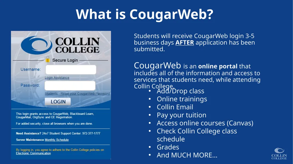 Presented by Dual Credit Special Admissions - slide 14 of 43