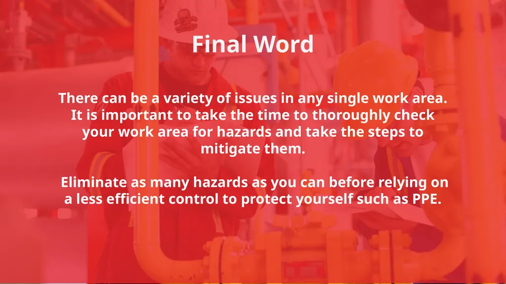 Click anywhere to get started… Workplace - slide 8 of 8