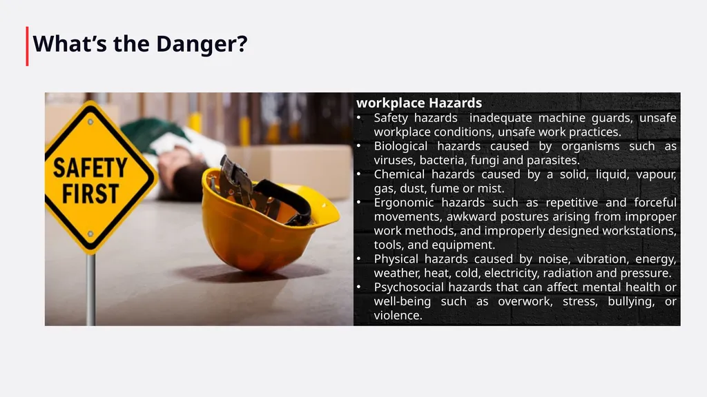 Click anywhere to get started… Workplace - slide 4 of 8